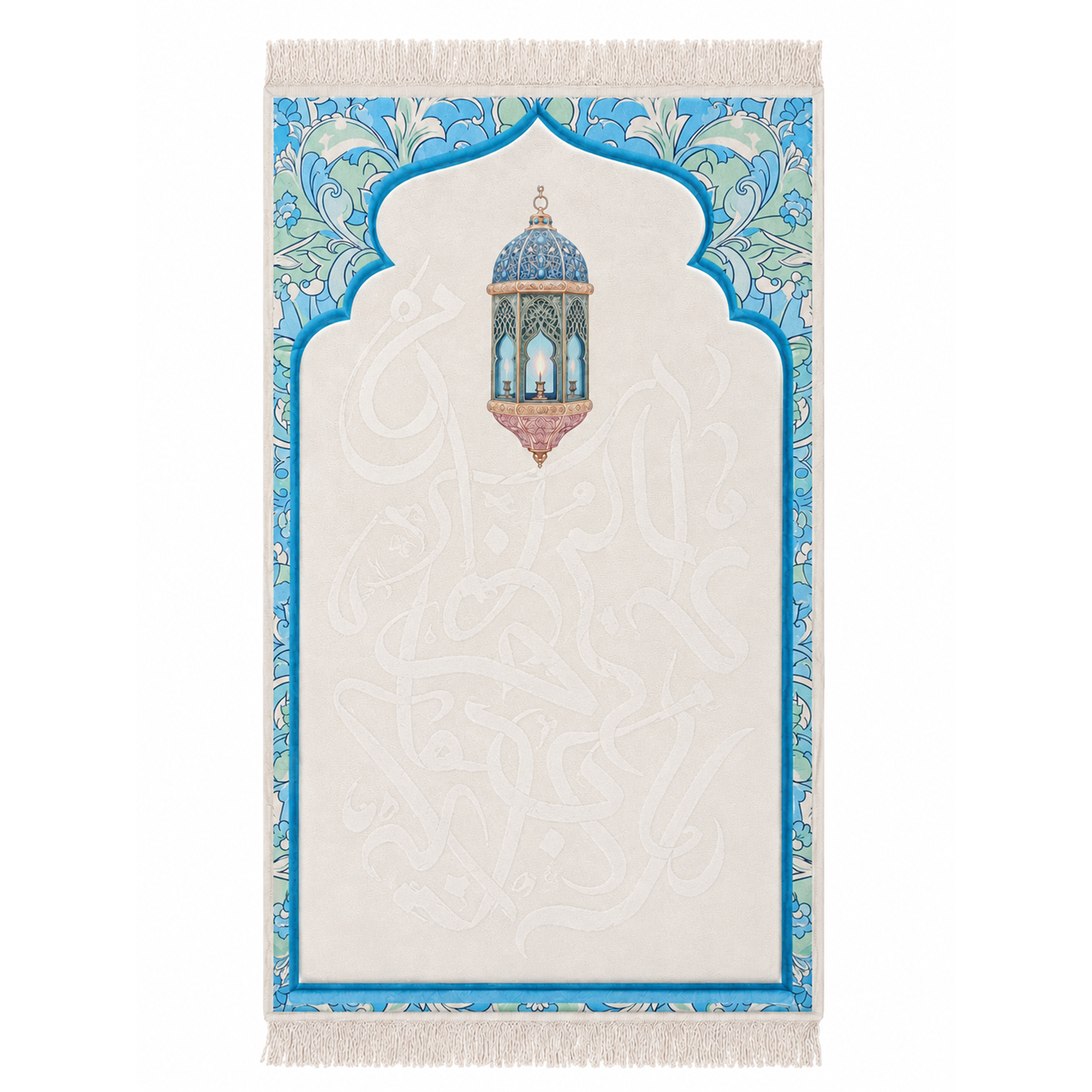 Noor Al-Andalus Prayer Rug