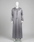 Omani Satin Jilbab