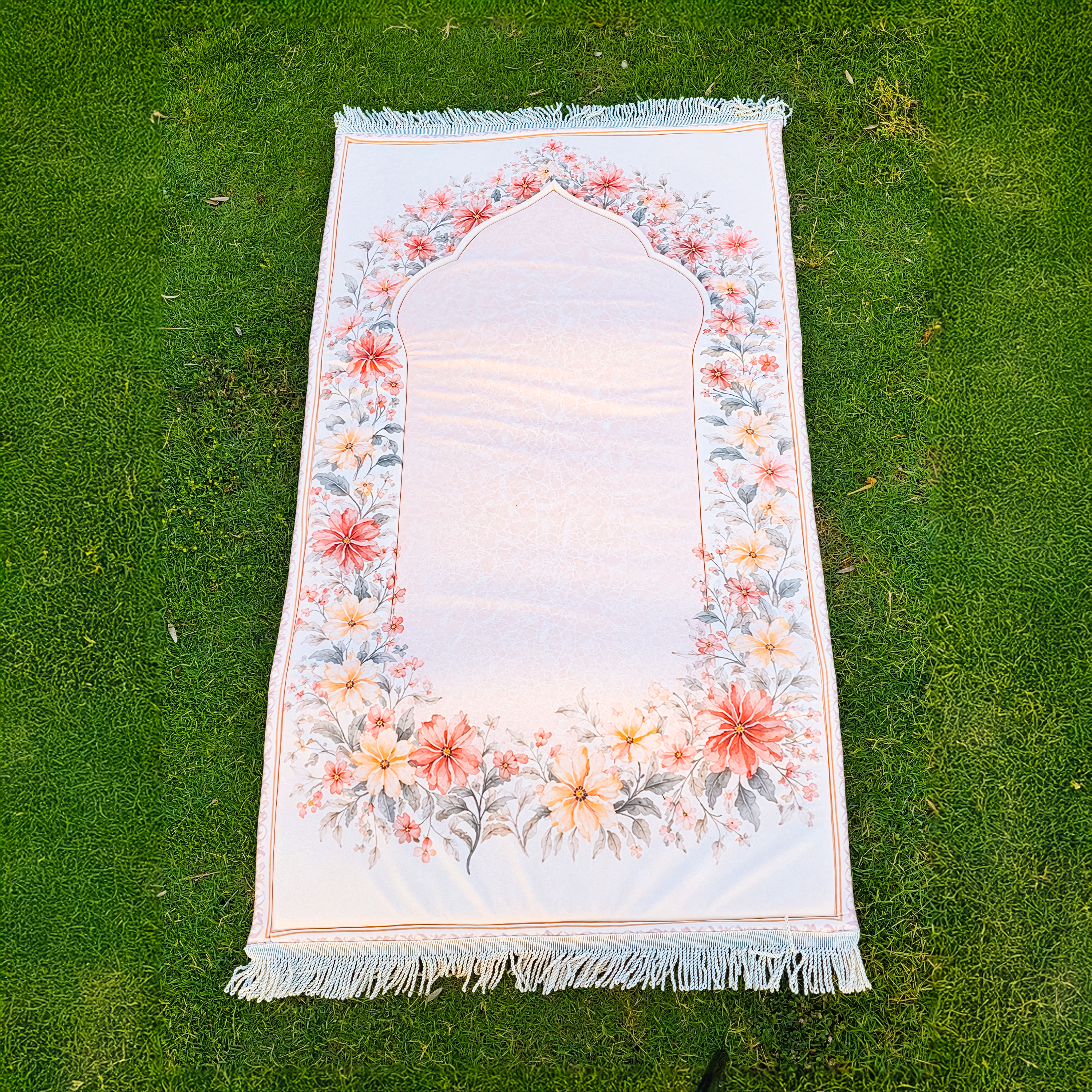 Jannat Al-Zohour Prayer Rug