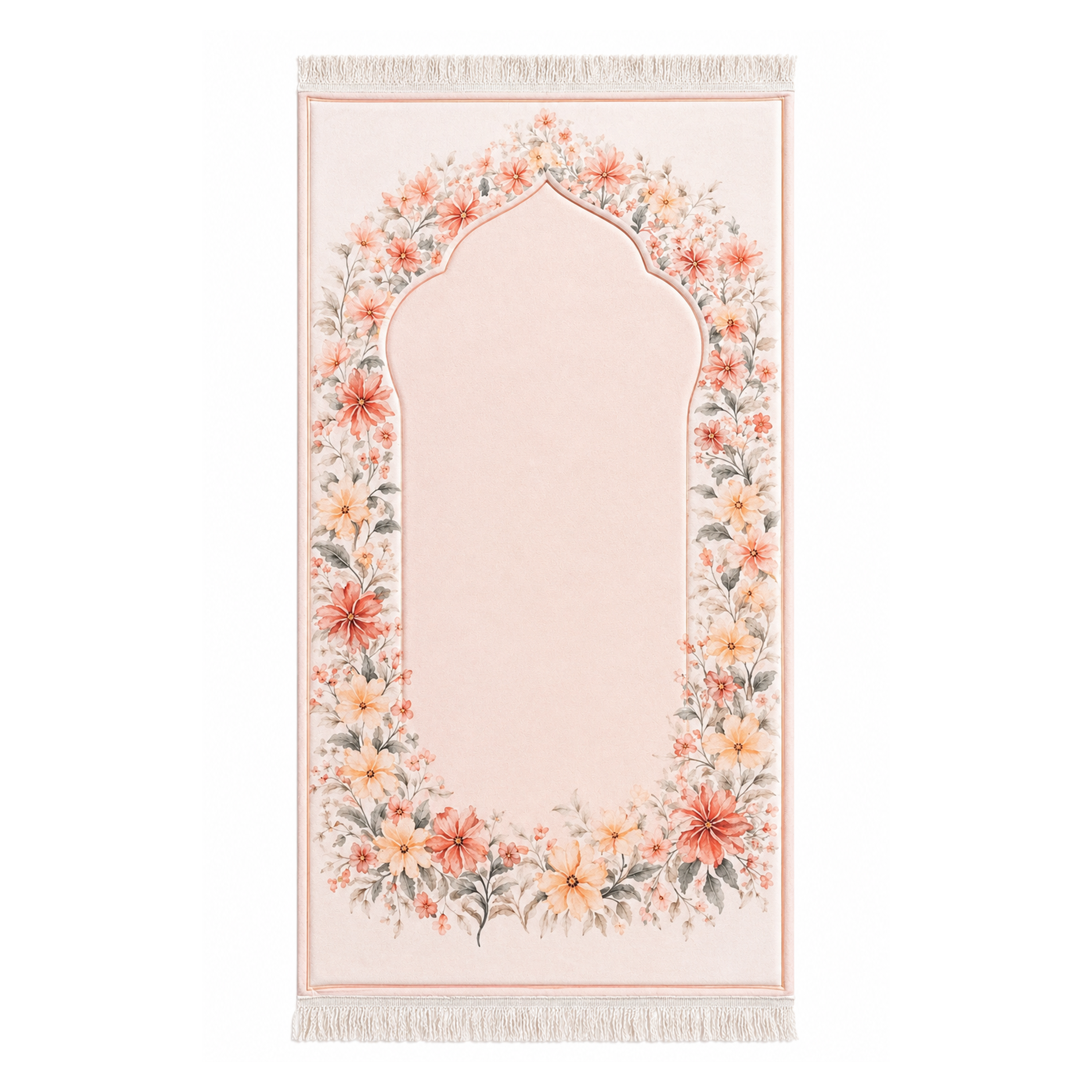 Jannat Al-Zohour Prayer Rug