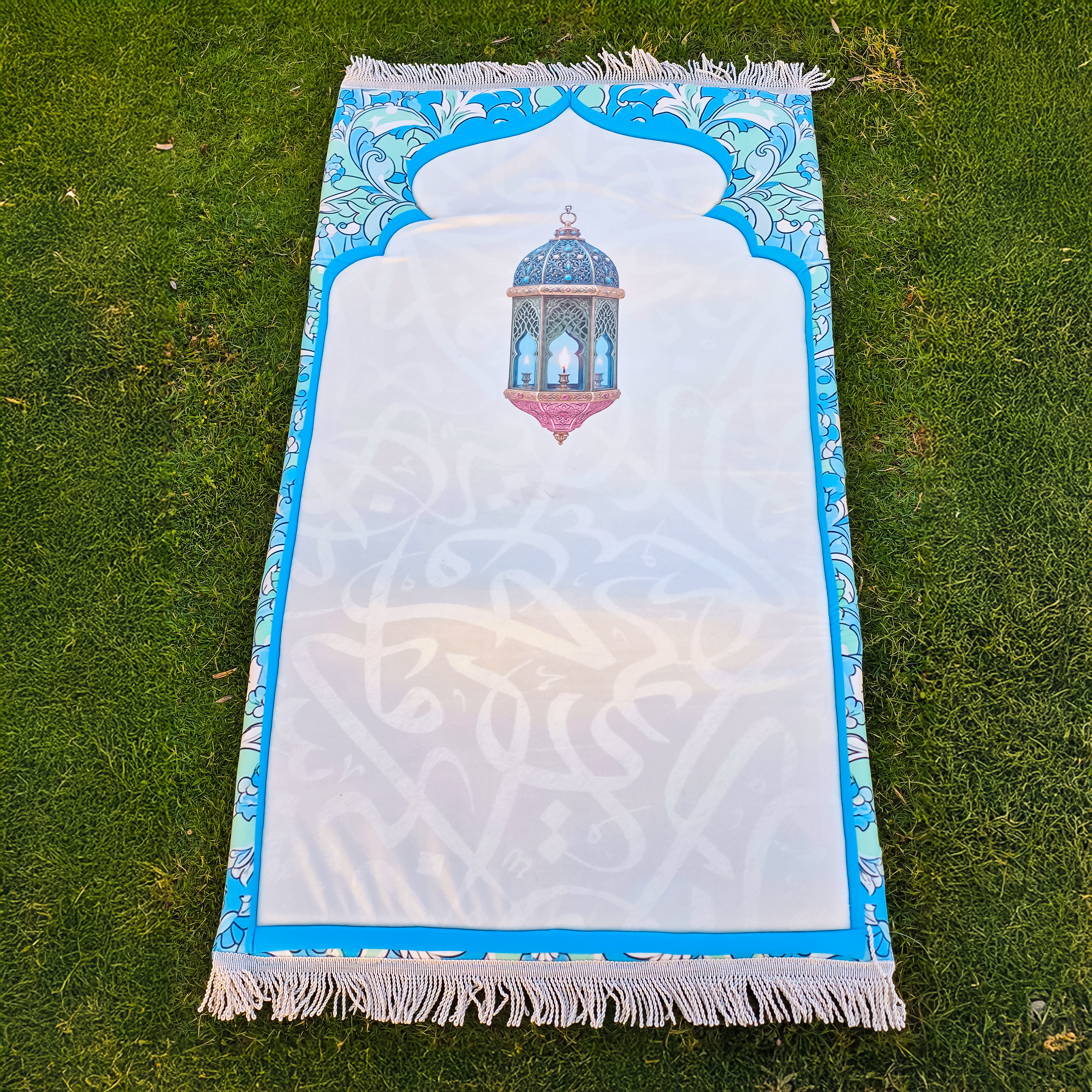 Noor Al-Andalus Prayer Rug
